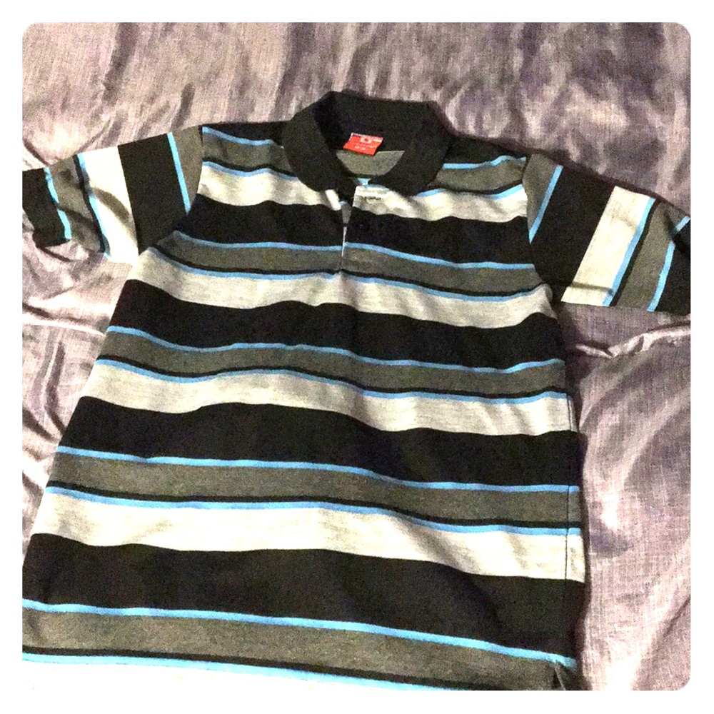 Boys dress polo